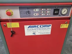 Compressore + essicc. + serbatoio - SHAMAL + DGM + SICC