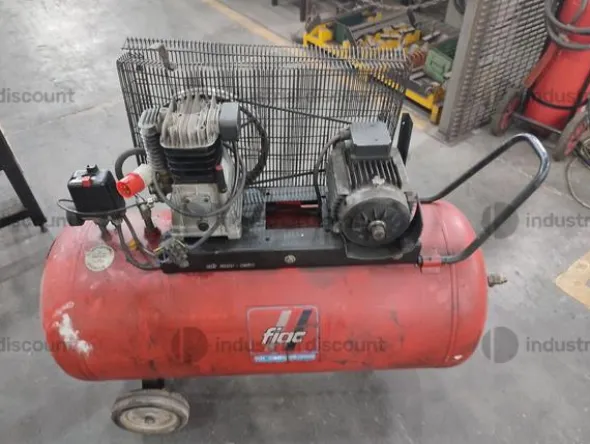 6#10078 Compressore Fiac