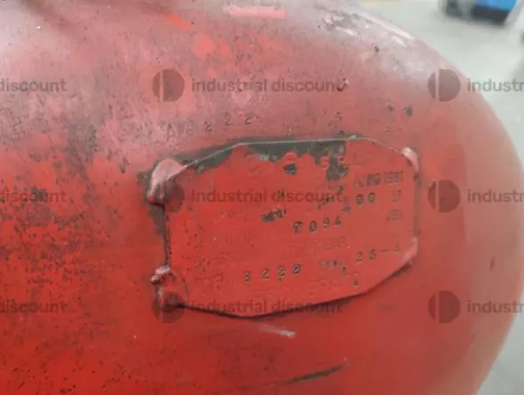 6#10078 Compressore Fiac