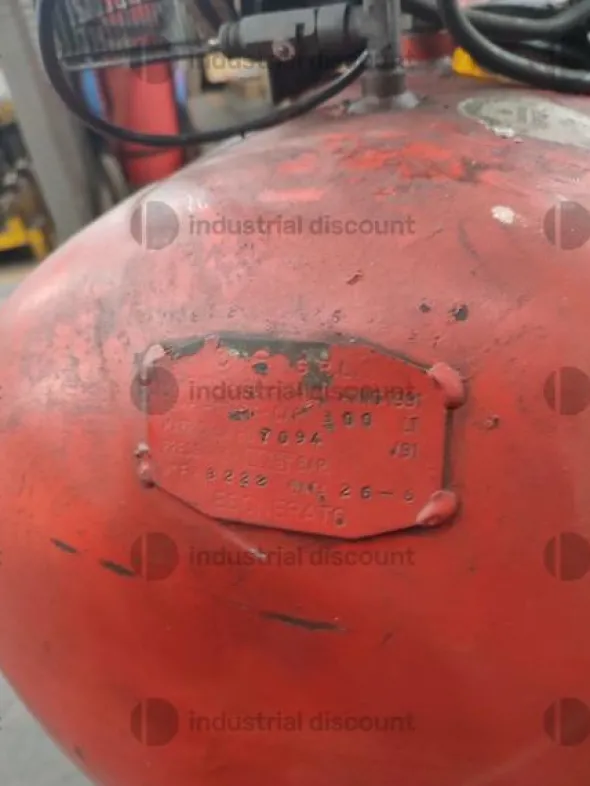 6#10078 Compressore Fiac