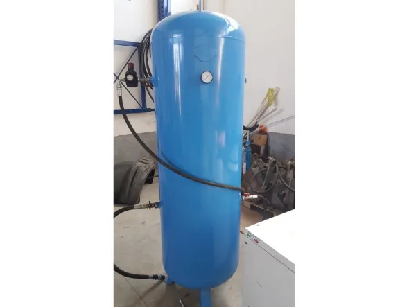 Compressore Fiac new silver 10