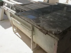 5#6423 Compressore Fiac Silver10 e banco aspirante Cobalm
