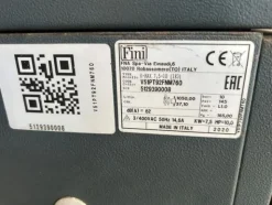 59#8671 Compressore Fini