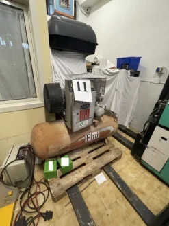 11#7401 Compressore Fini