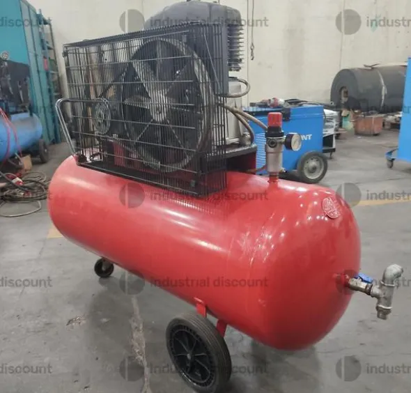 5#10078 Compressore Fini Advanced