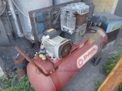 COMPRESSORE FINI ROTAR BSC 1010