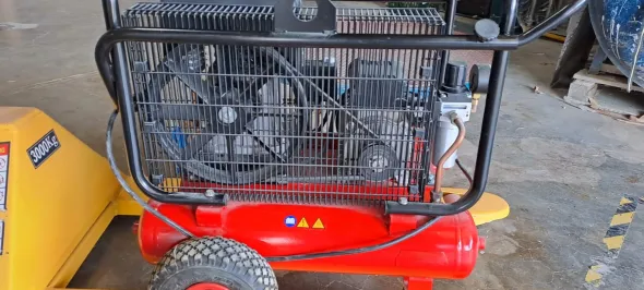 COMPRESSORE FINI WARRIOR BK113-3M AP28