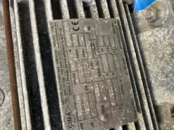 compressore GIS modello top 300 50 LT