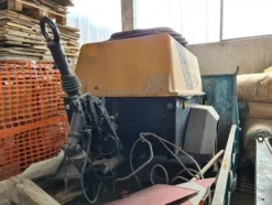 11#6336 Compressore Ingersoll Rand