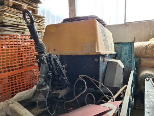 11#6336 Compressore Ingersoll Rand