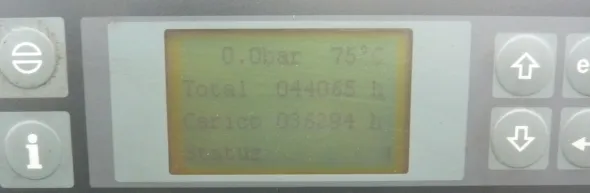 Compressore Kaeser SK 21 sfc