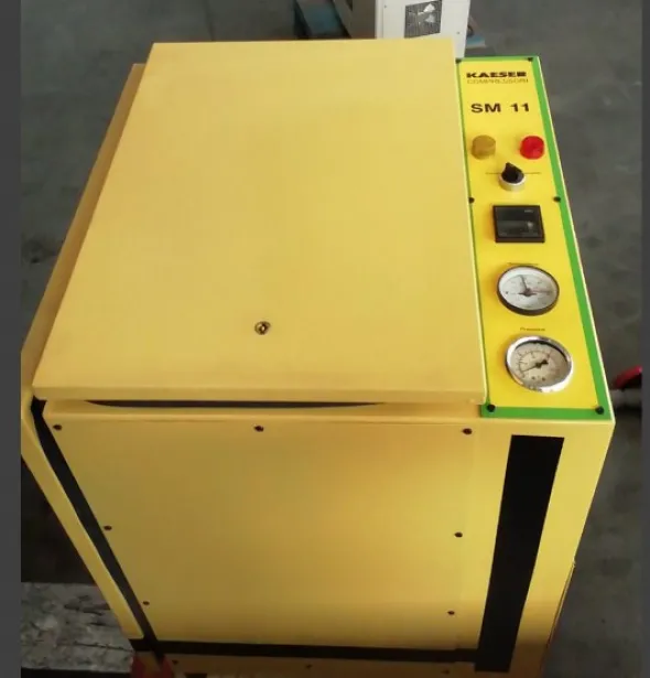Compressore Kaeser SM 11 - 7,5
