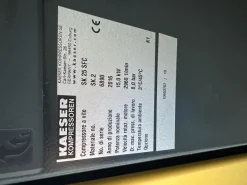 Compressore Kaiser SK25 SFC