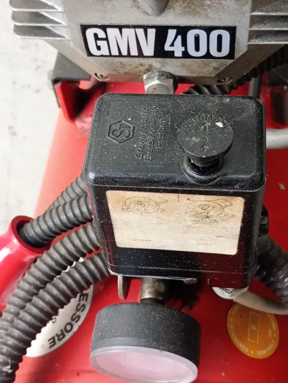 COMPRESSORE 50 L
