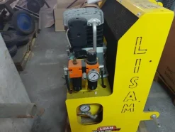 150#7892 Compressore Lisam Ecoline