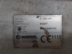 35#8616 Compressore Mattei