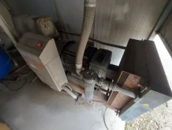 35#8616 Compressore Mattei