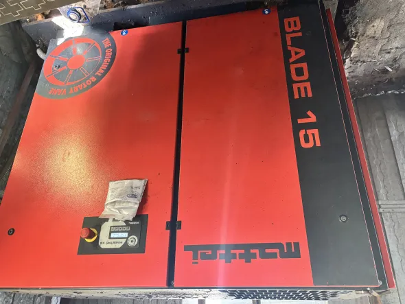Compressore Mattei Blade 15