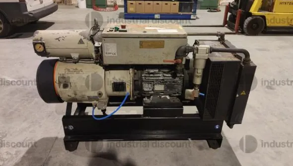 7#9701 Compressore Mattei ERC1022M