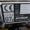 6#7441 Compressore mobile Elmag Rotair