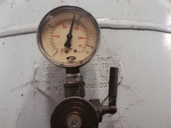 compressore NUAIR vega 30