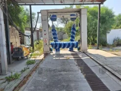 6#9630 Compressore serbatoio impianto autolavaggio