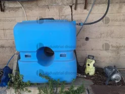 6#9630 Compressore serbatoio impianto autolavaggio