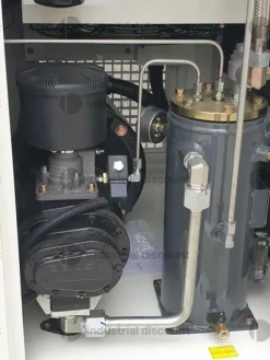 26#10091 Compressore silenziato Zelfir HV-7.5G