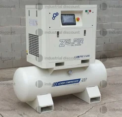 26#10091 Compressore silenziato Zelfir HV-7.5G