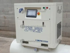 26#10091 Compressore silenziato Zelfir HV-7.5G