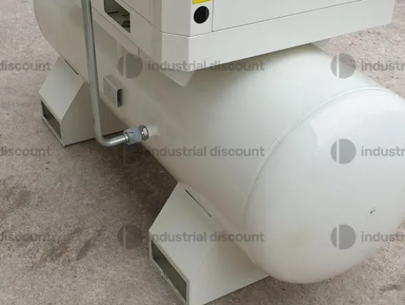31#9575 Compressore silenziato Zelfir HV-7.5G