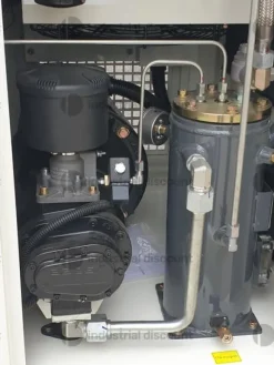 31#9575 Compressore silenziato Zelfir HV-7.5G