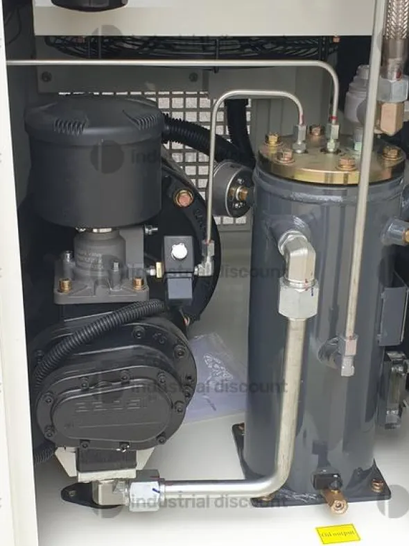 31#9575 Compressore silenziato Zelfir HV-7.5G