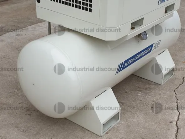 31#9575 Compressore silenziato Zelfir HV-7.5G