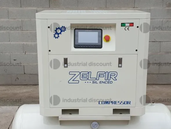 31#9575 Compressore silenziato Zelfir HV-7.5G