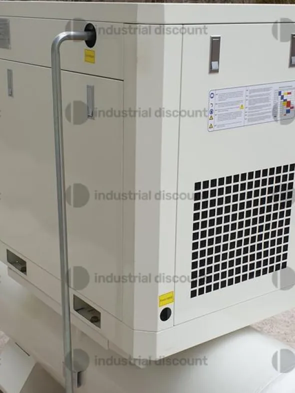 31#9575 Compressore silenziato Zelfir HV-7.5G