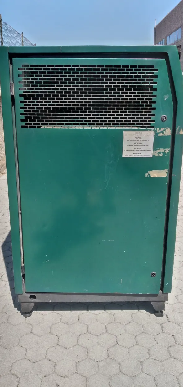COMPRESSORE SULLAIR MACO 3010