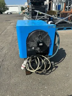 Compressore usato a vite ABAC Zenith 10