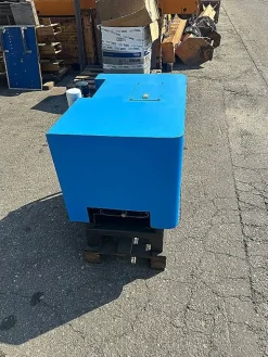 Compressore usato a vite ABAC Zenith 10