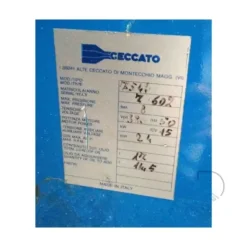 Compressore Usato Ceccato CRA 15