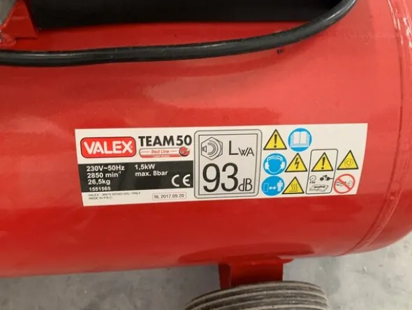 38#7210 Compressore Valex
