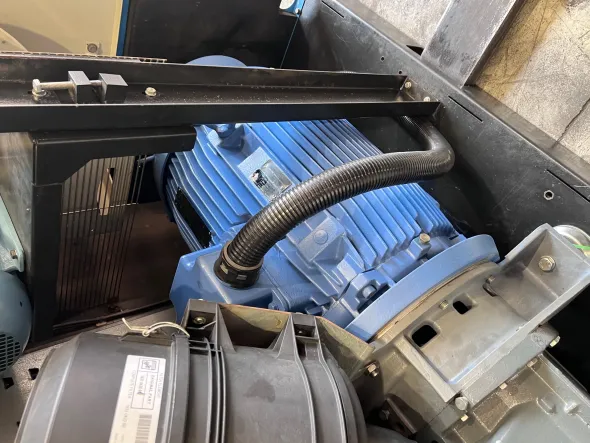 COMPRESSORE VELOCITA' VARIABILE 75KW