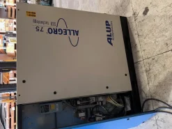 COMPRESSORE VELOCITA' VARIABILE 75KW