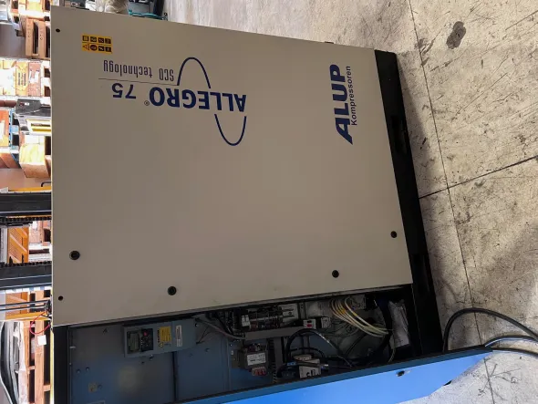 COMPRESSORE VELOCITA' VARIABILE 75KW
