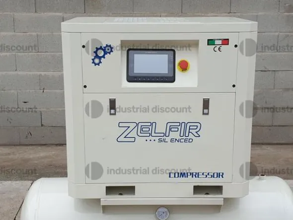 9#9236 Compressore Zelfir 7.5g