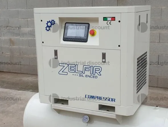 9#9236 Compressore Zelfir 7.5g
