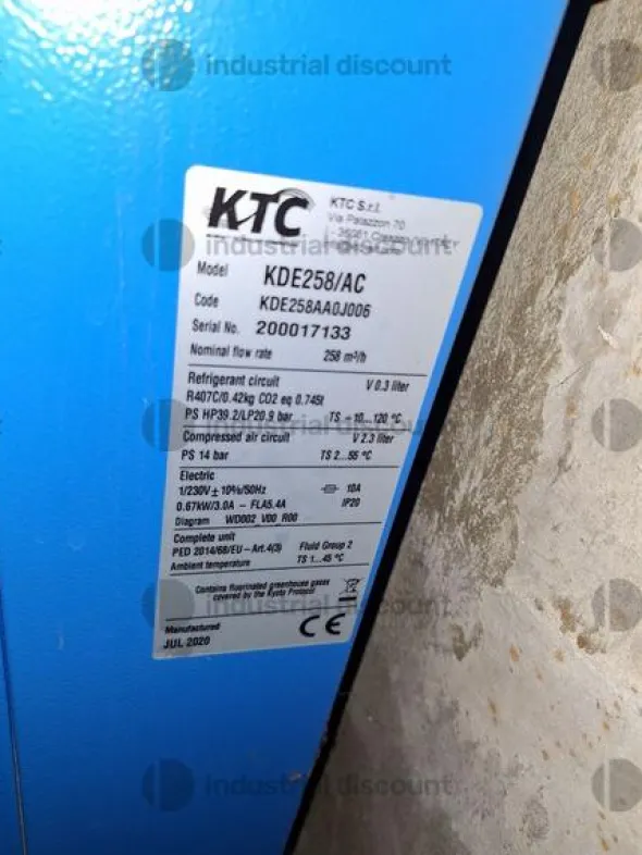 263#9770 Compressori