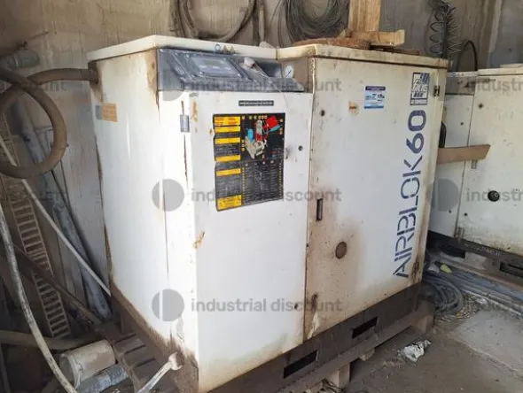 35#10158 Compressori ad aria Fiac Airblock60