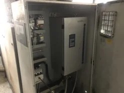 10#7004 Compressori Alup ed impianto aspirazione Fida