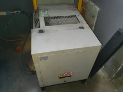 58#7754 Compressori aria con cisterna Fini